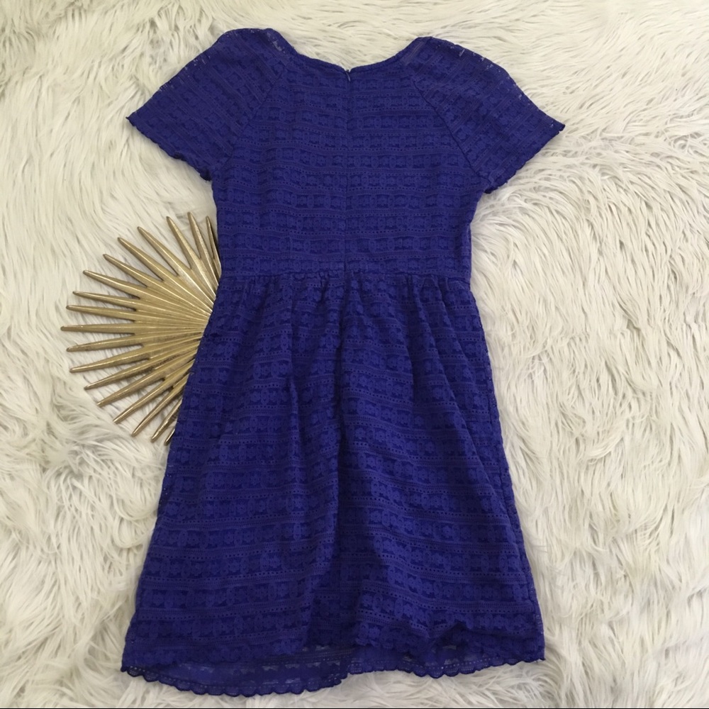 ๐GIFTED๐Free People Candy Woven Lace Dress - Picture 8 of 8